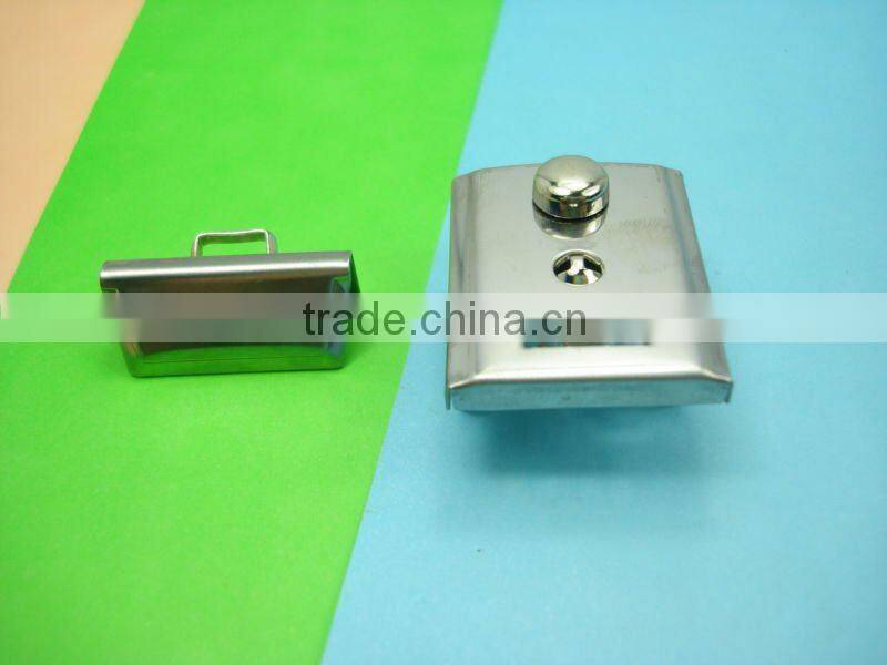 qifeng fashion hardware bag iron briefcase lock 9931#