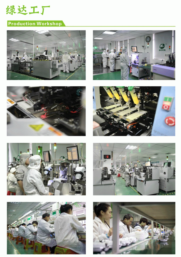 magnet SMD 2835 3mm slim Aluminum led modules for SKD LED ceiling lights 12w 18w 24w