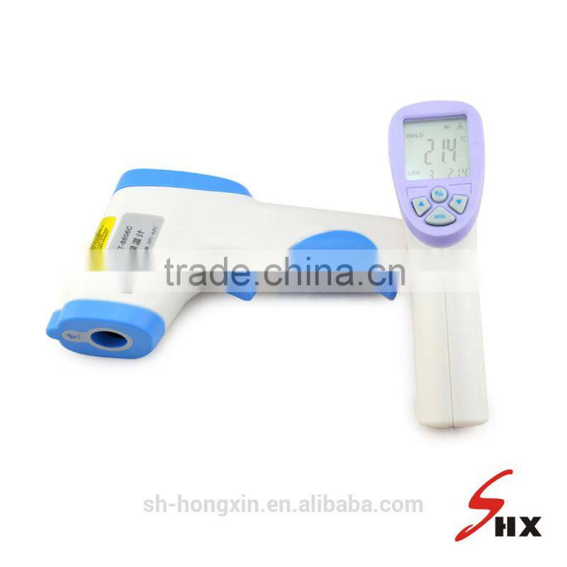 Non contact clinical infrared thermometer fast reading