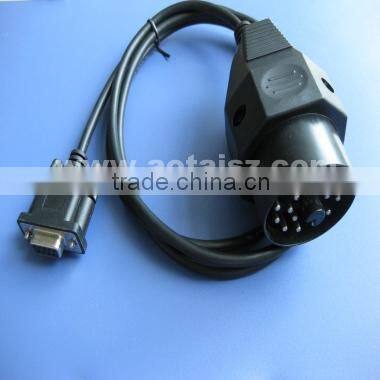OBDii cable heavy truck obd diagnostic OBD manufature