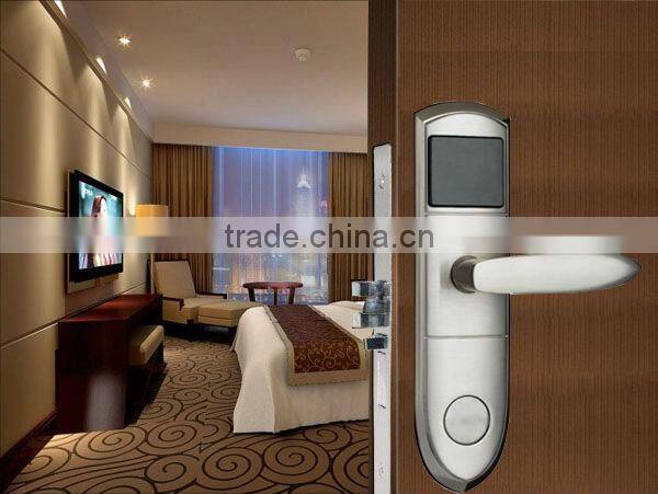 Hotel lock system card widely used for hotel lock