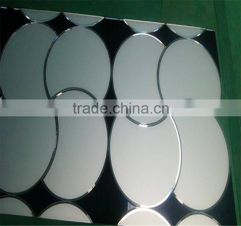 china wholesales big full decorative wall mirror