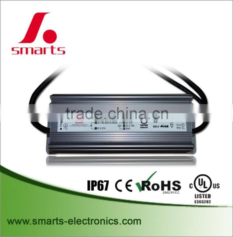 AC 110-240V to DC 12V 5A laptop Switching Power Supply Adapter