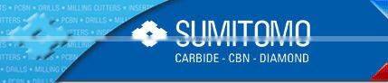 SUMITOMO Carbide,cutter milling tools turning process,PTFN Type