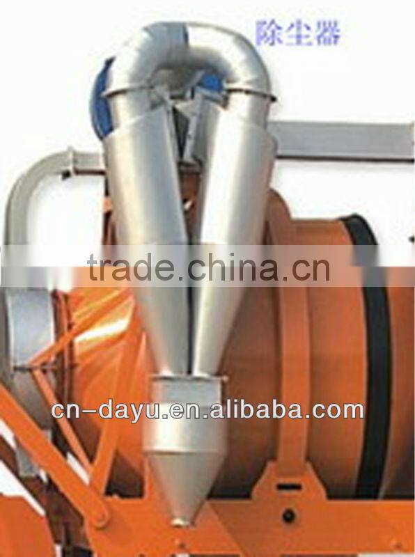 8t-30t/h mobile asphalt plant