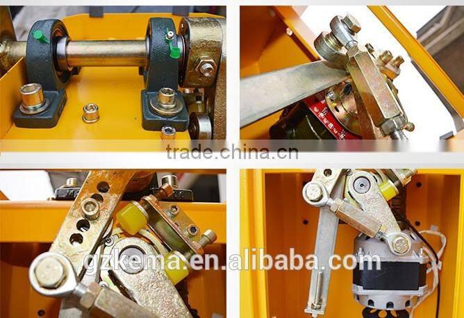 folding arm barrier gate
