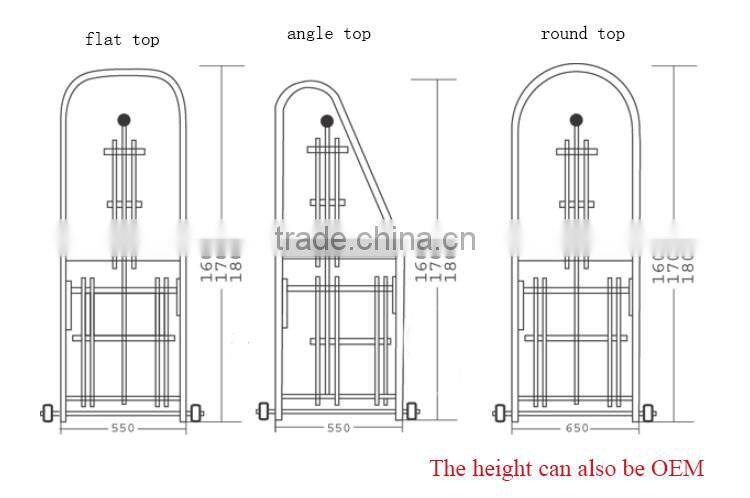 remote control electric retractable gate for industrial main door