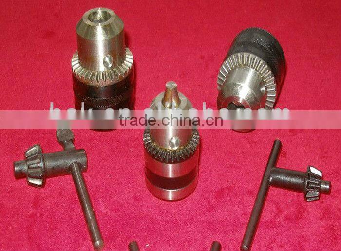 power tool spare parts chuck keyless,drill chuck key