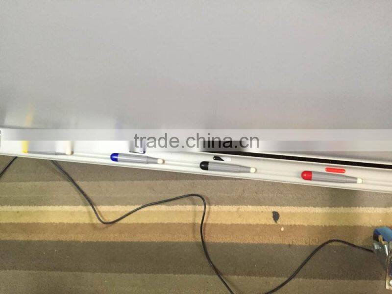 Hot sales IR multi touch smart board interactive whiteboard for education and office with best price