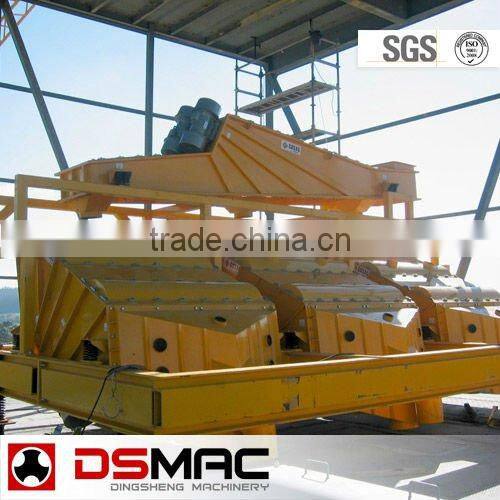 ZK Series Linear Vibrating Sieve (From DSMAC)