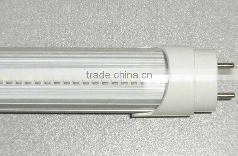 1200mm 18W CE ROHS led red border tube light