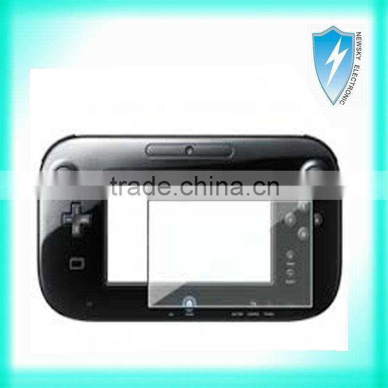 anti-scratch screen protector for nintendo wii u