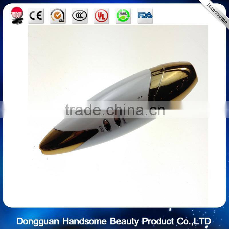 New professional portable dot mole, spot and freckle removal pen replaceable needles beauty instrument