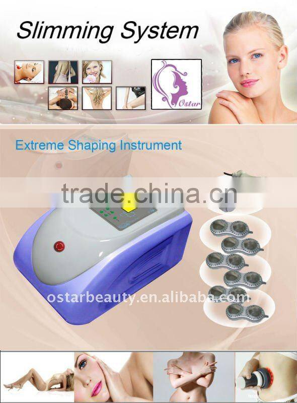 High-end factory wholesale best price cavitation rf ultrasonic fat removal machine OB-SRN05A