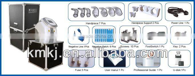 Loss weight vacuum cavitation for top sale