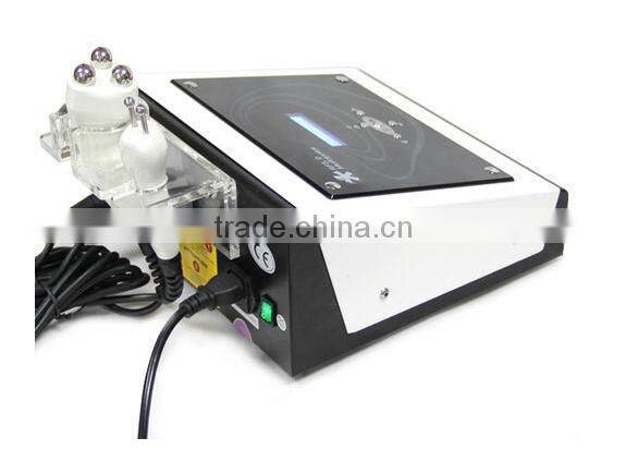 popular bipolar and tripolar radio frequency rf skin tightening machine 5Mhz