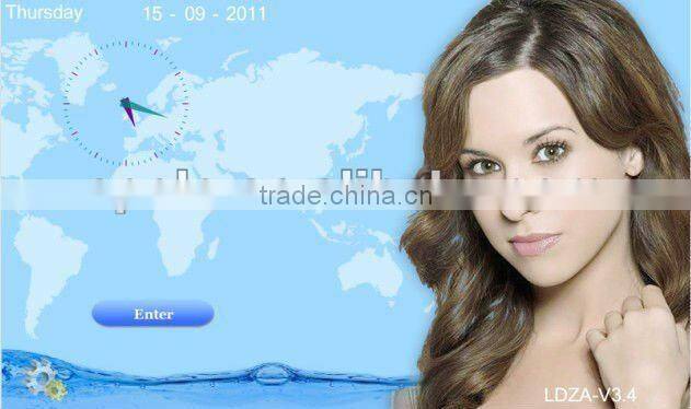 HS-315 EPL+IPL whitehead and blackhead remover machine