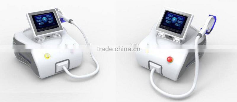 2014 beauty salon equipment Angel portable ipl hair removal system