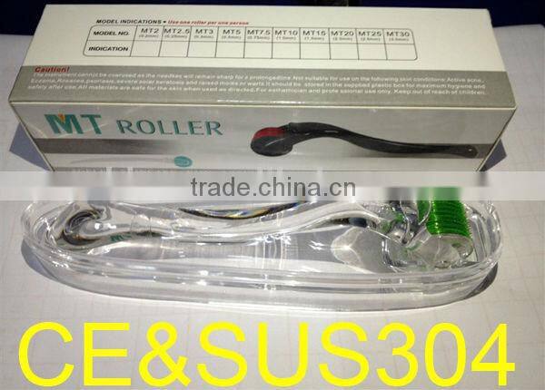 widely used needle roller derma products