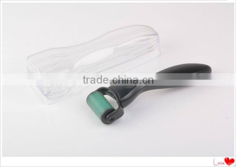 GTO brand 400 needles body derma roller for beauty salon use