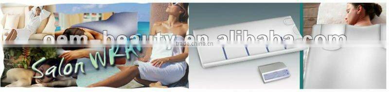 Slimming blanket-- No pain Lymphatic Drainage and slimming at home