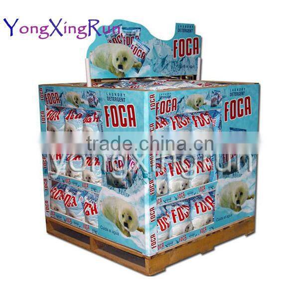 cardboard counter top display boxes