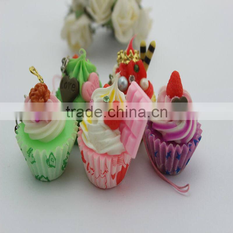 PVC jewelry keychain/ fashional keychain with custom logo