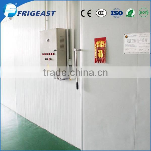 freezer room