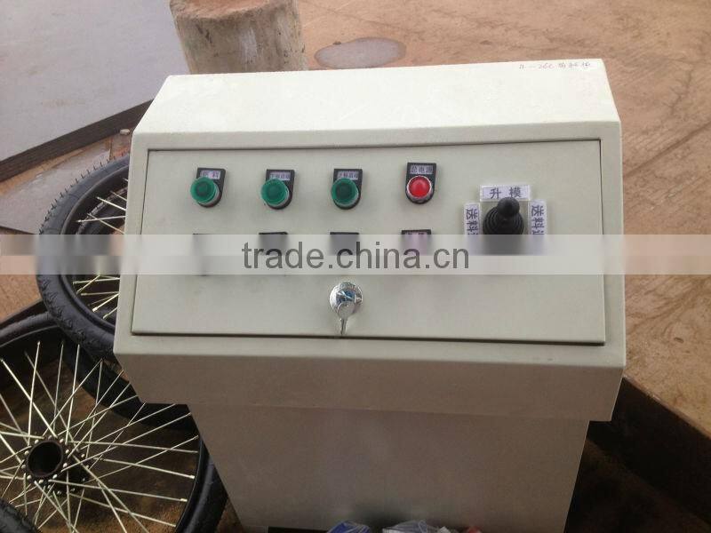 Germany Technology High Quality QTJ4-26C Shengya Machinery Semi Automatic Concrete Brick/Paving Brick Making Machine Price