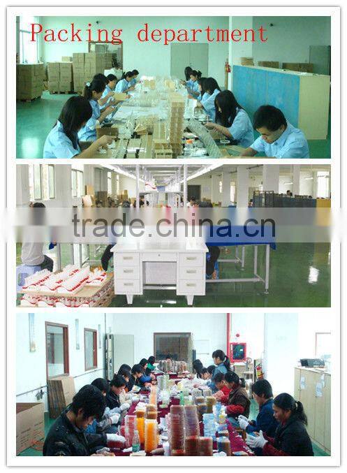 transparent acrylic candle holder