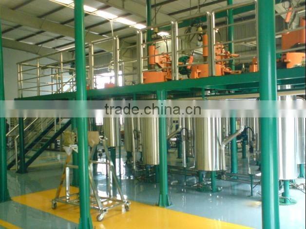 Rose essential oil extracting machinery