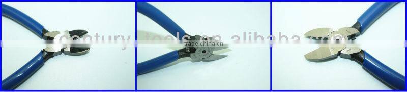 carbon alloy wire stripper plier perforating hand tools