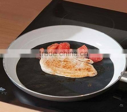 ptfe nonstick frying pan liner
