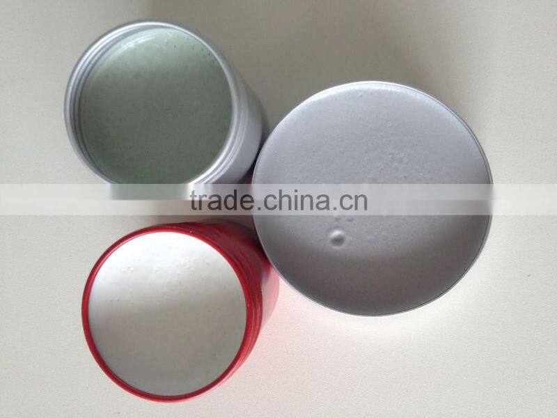 professional Manufacture OEM best long lasting men hair clay pomade 100g