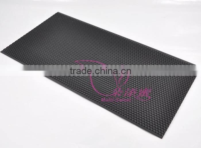 Best seller natural black plastic comb foundation sheet