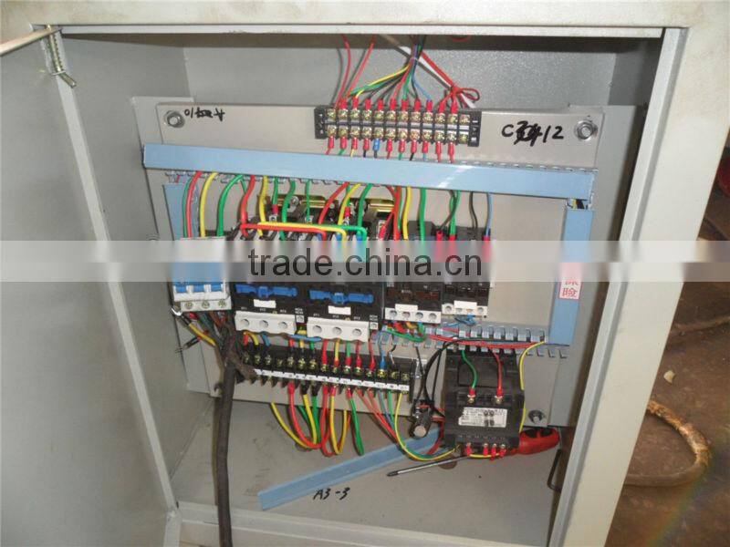 Gold supplier bar straightening and cut off machine