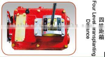 China supply high efficiency rice transplanter price