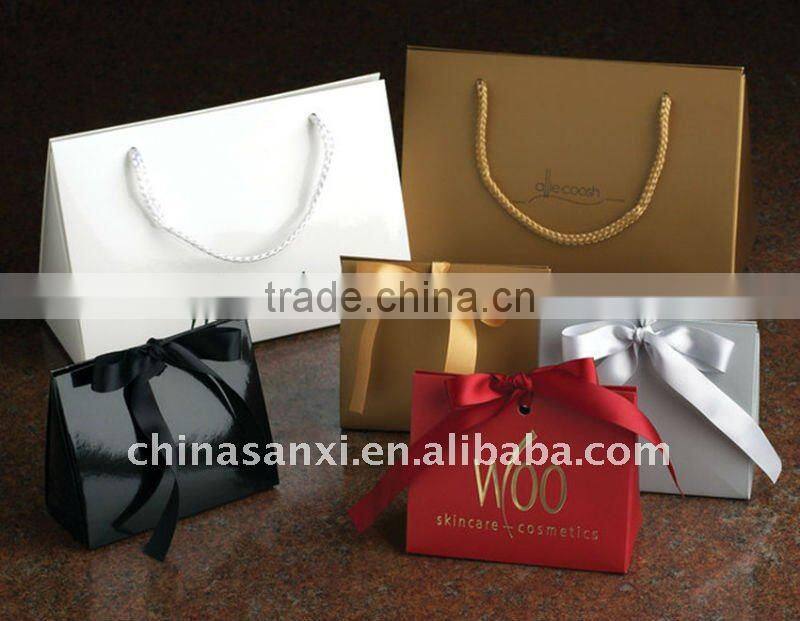 Nice Design Art Paper Lamination Bags For Women's Underwear