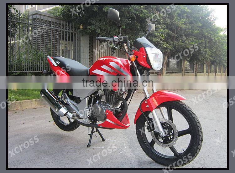 Chinese 200cc Gas Street Motorcycle 200cc Gasoline Motorcycles 200cc Petrol pit bike For Sale XM200T