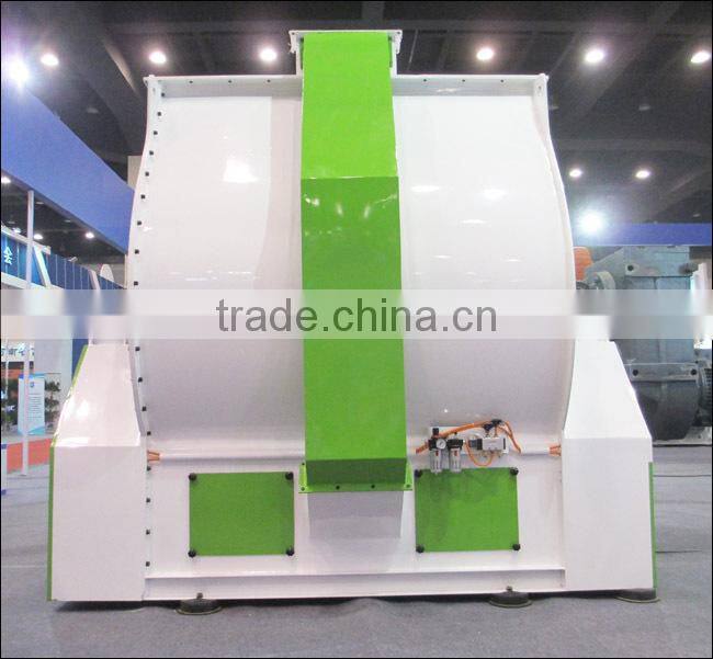 1000kg/bat High efficiency automatic mixing machine animal feed