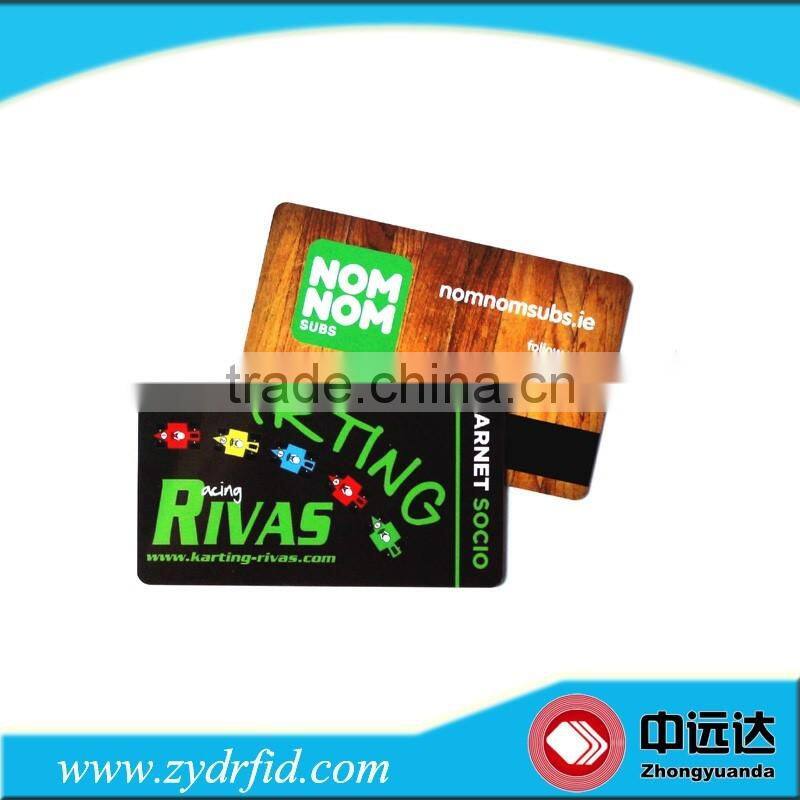 High quality F08 rfid card for customization