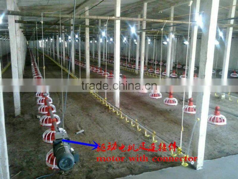 Poultry/duck/goose/chicken food tray, feed pan, Automatic Chicken feeding line