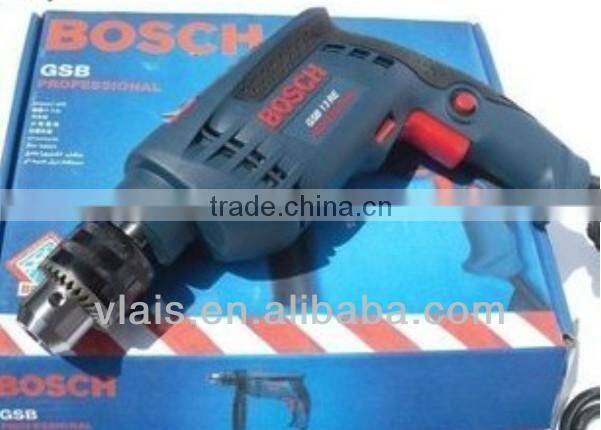 Electric hand drill machine, Best Impact Drill, 13mm B OSCH GSB 13RE