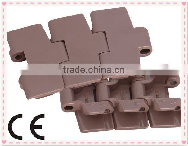 hebei factory supply SUS304 machine transport top chain