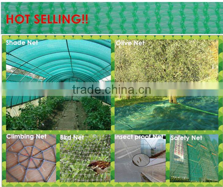 100% virgin HDPE Hail Protection Net