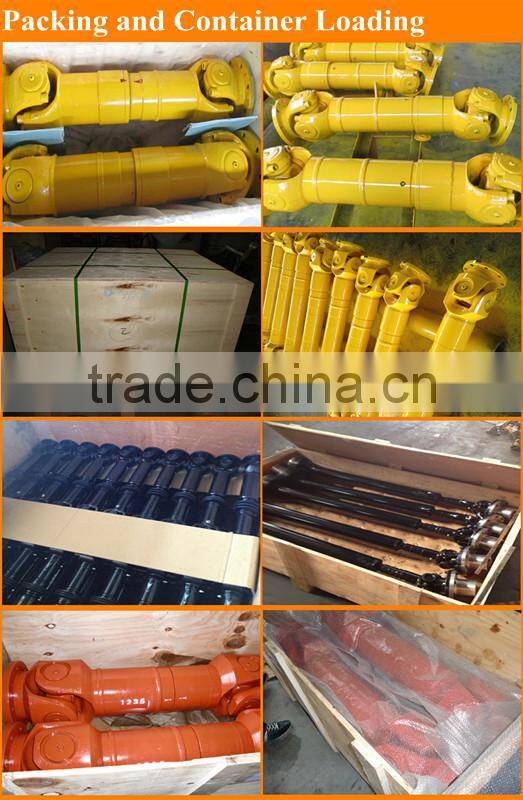 flexible shaft coupling with CE certifation