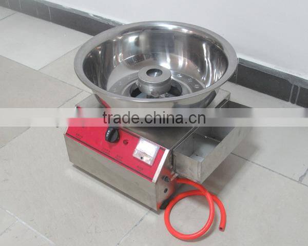 China Best Quality Speed and Energy Cotton Candy Vending Machine