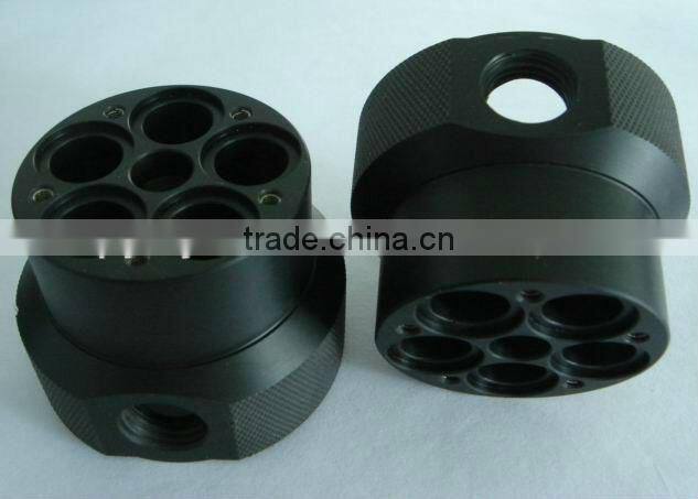 Professional Customized Parts stainless steel production via CNC Machining Parts