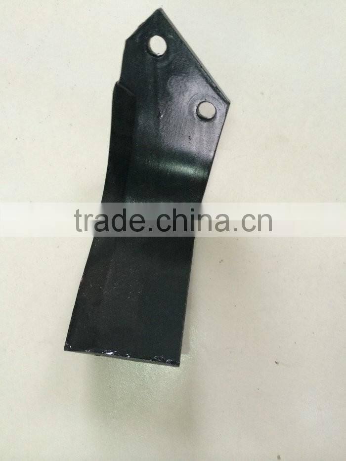 High Quality Agricultural Harvesters Forging Power Tiller Blade