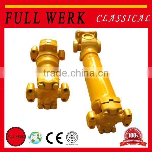 Good quality FULL WERK TS16949 Certificated types of shaft couplings for heavy duty industrial machinery